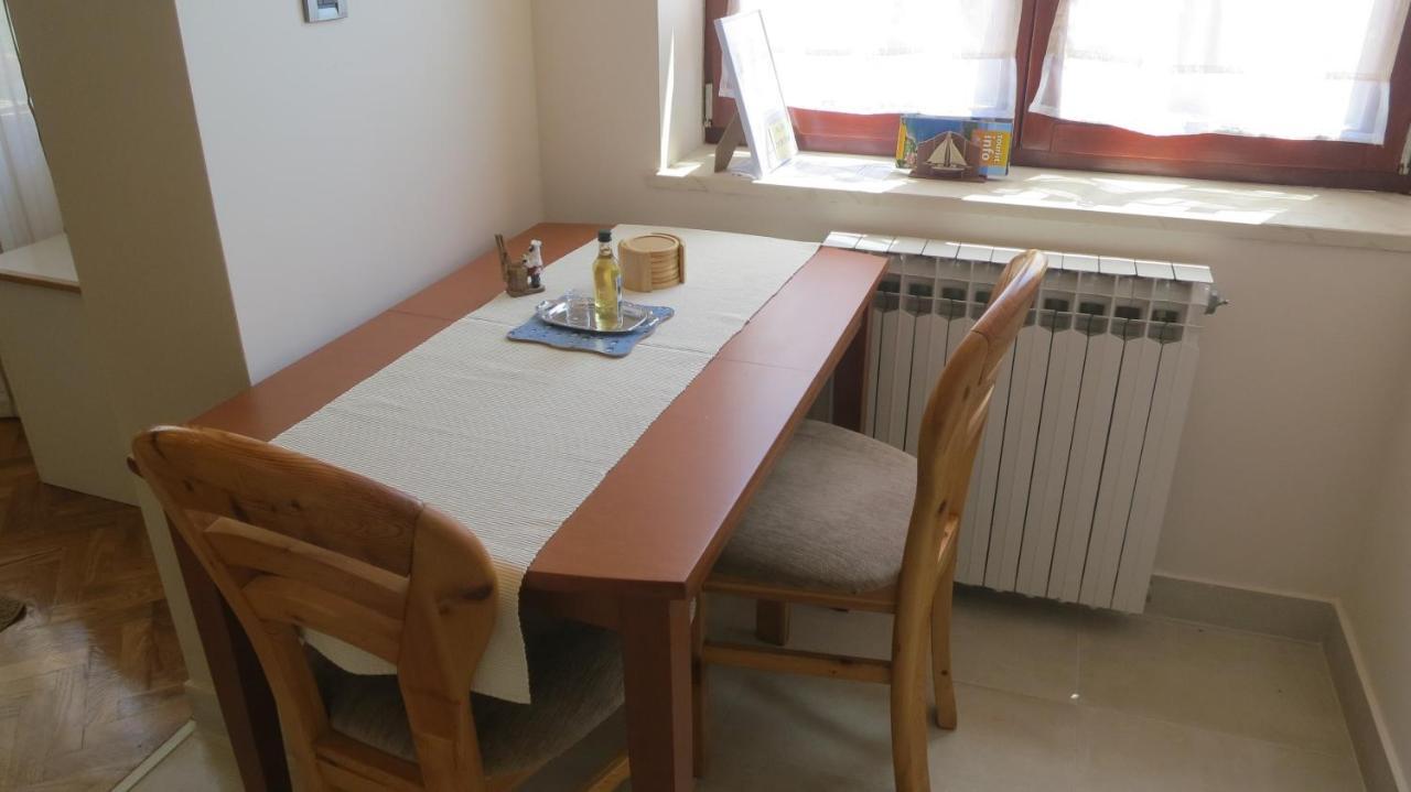 Studio Apartment Branka Malinska Zimmer foto